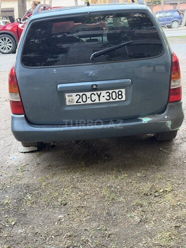 Opel Astra-2