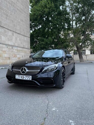 Mercedes C 300-1