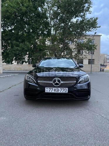 Mercedes C 300-2