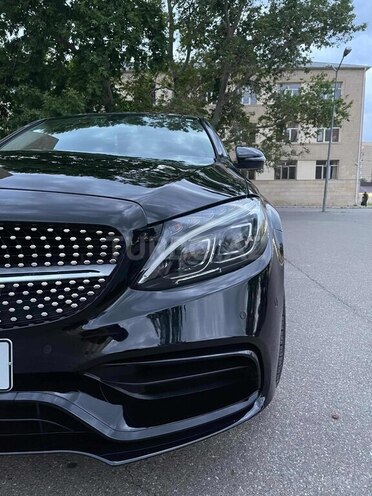 Mercedes C 300-3