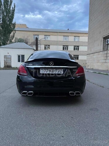 Mercedes C 300-6