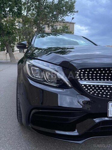Mercedes C 300-4