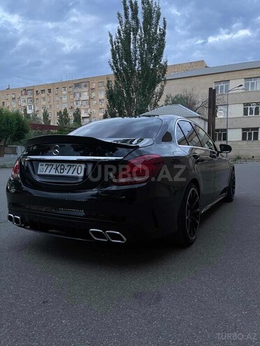 Mercedes C 300-7