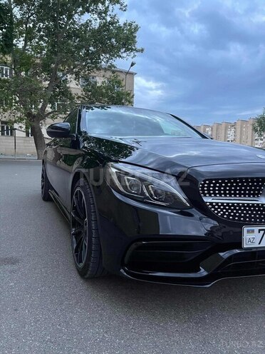 Mercedes C 300-5