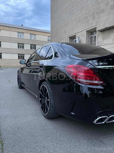 Mercedes C 300-8