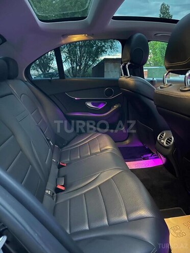 Mercedes C 300-12