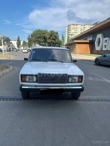 LADA (VAZ) 2107-8