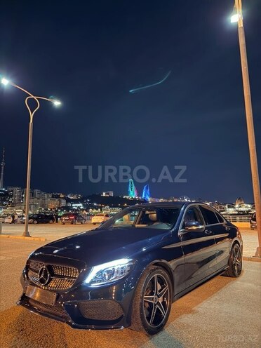 Mercedes C 300 4MATIC-5