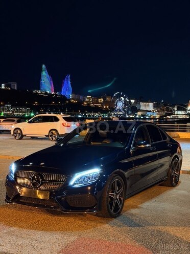 Mercedes C 300 4MATIC-4