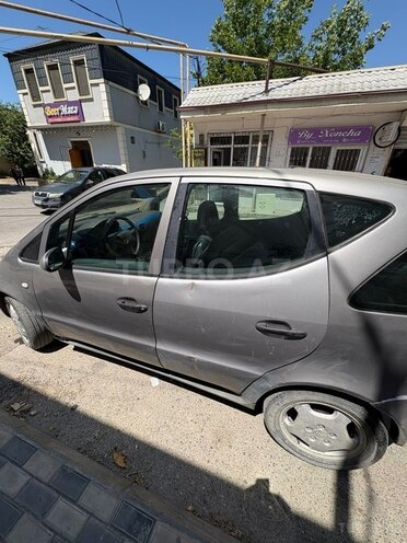 Mercedes A 160-5