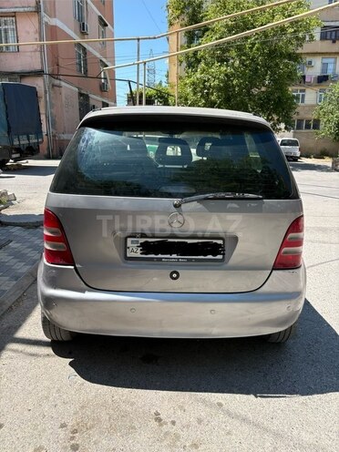 Mercedes A 160-2