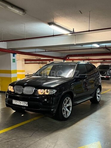 BMW X5-1