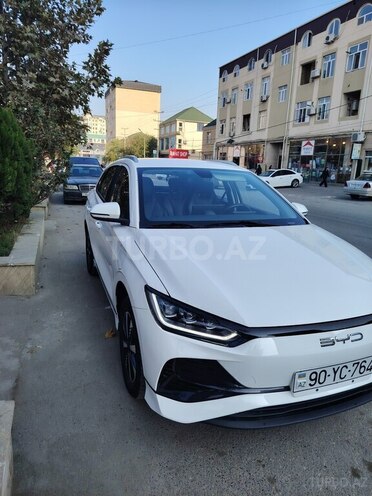 BYD e2-6