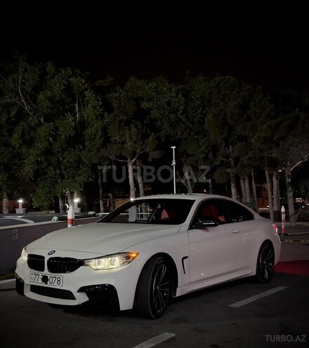 BMW 430-4