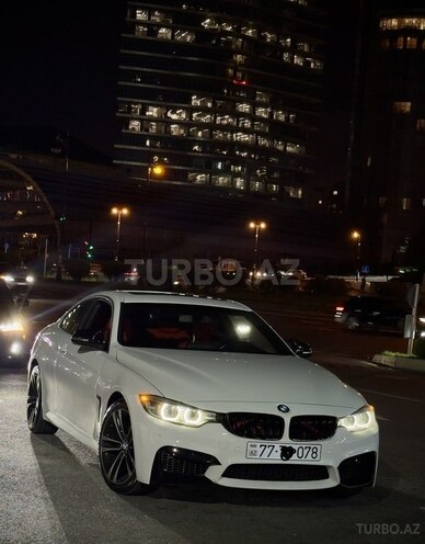 BMW 430-3