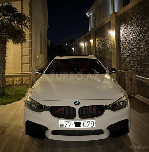 BMW 430-7