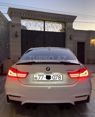BMW 430-11