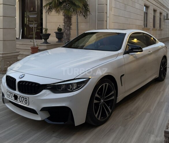 BMW 430-6