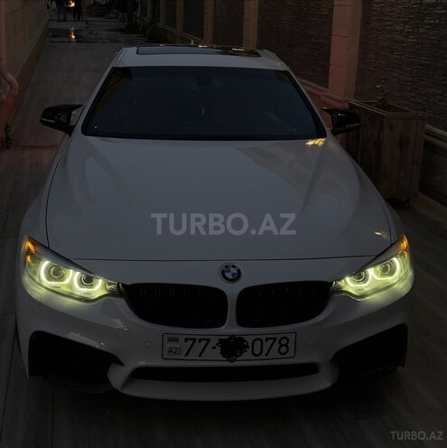 BMW 430-8