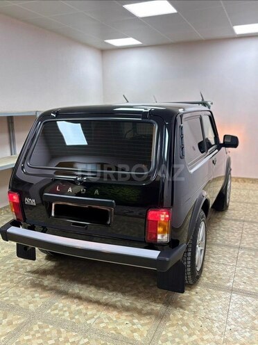 LADA (VAZ) Niva-3