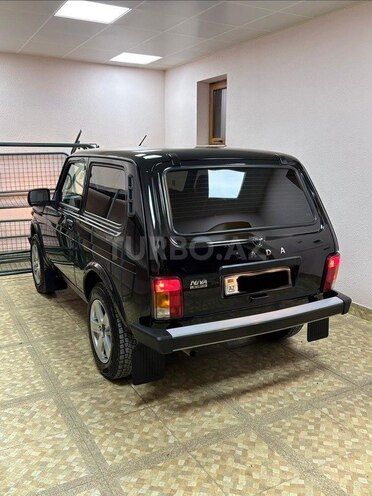 LADA (VAZ) Niva-2