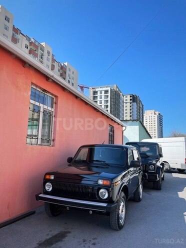 LADA (VAZ) Niva-16