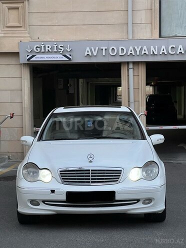 Mercedes C 230-3