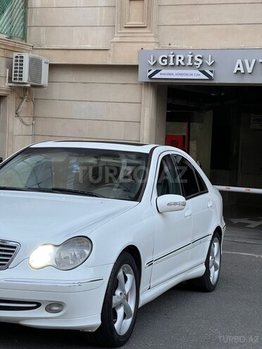 Mercedes C 230-5