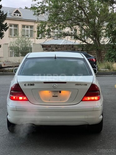Mercedes C 230-7
