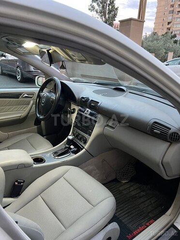 Mercedes C 230-10