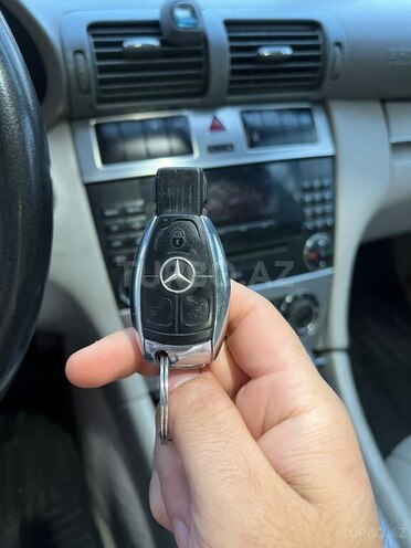 Mercedes C 230-15