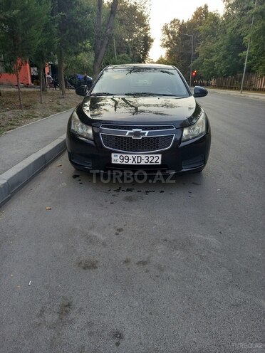 Chevrolet Cruze-1