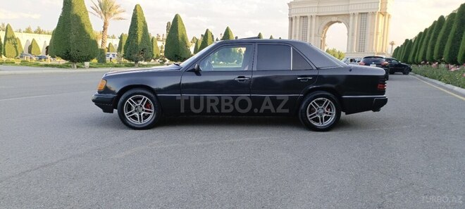 Mercedes 200 E-7