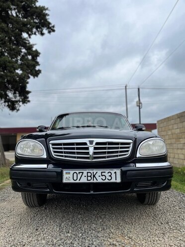 GAZ 31105 "Volga"-2