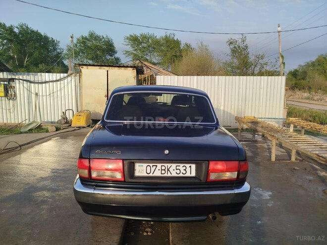 GAZ 31105 "Volga"-8