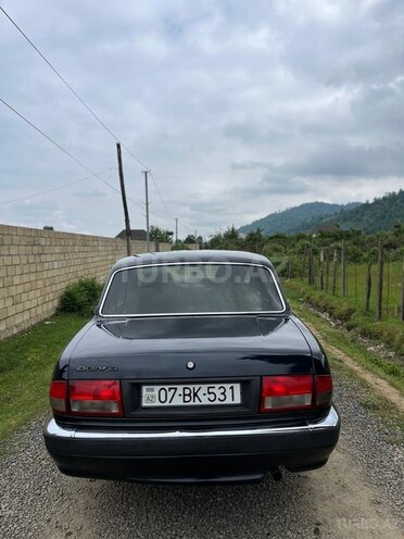 GAZ 31105 "Volga"-4