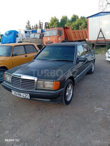 Mercedes 190-3