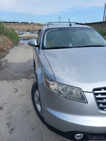 Infiniti FX35-6