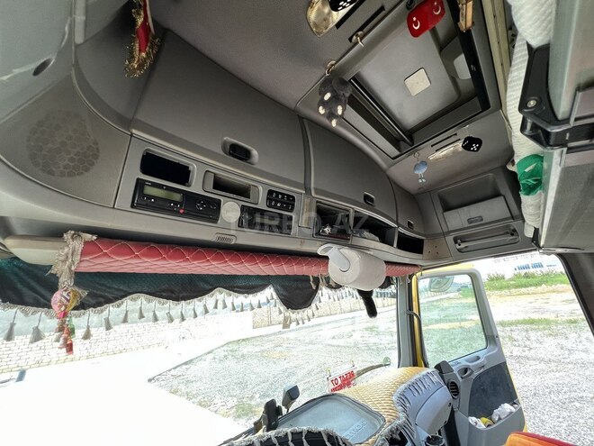 Mercedes Actros 2544-21