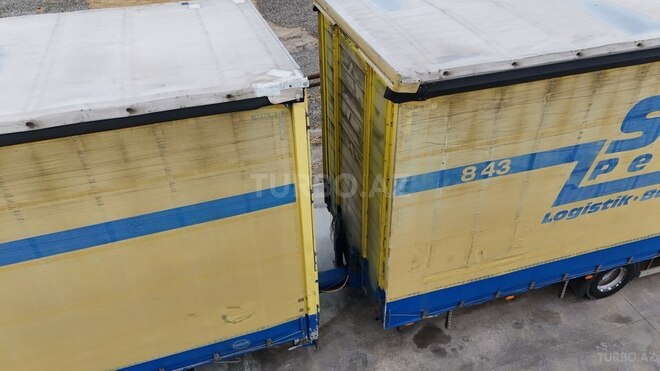 Mercedes Actros 2544-13