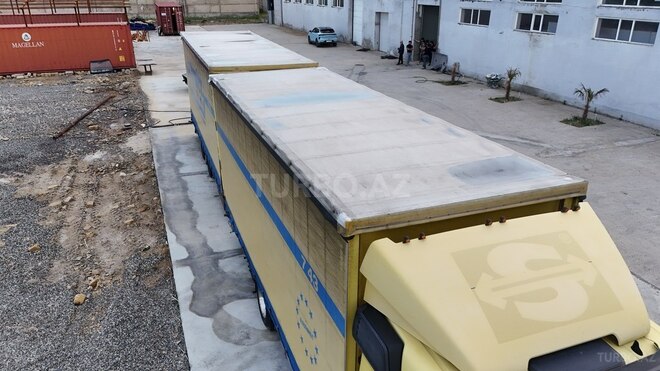 Mercedes Actros 2544-10