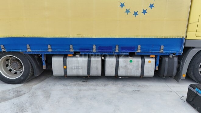 Mercedes Actros 2544-14