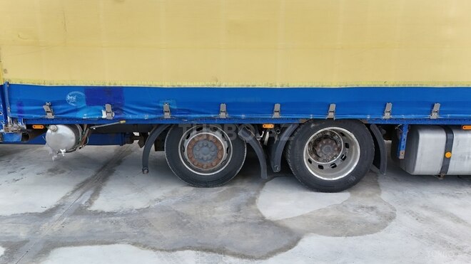 Mercedes Actros 2544-15