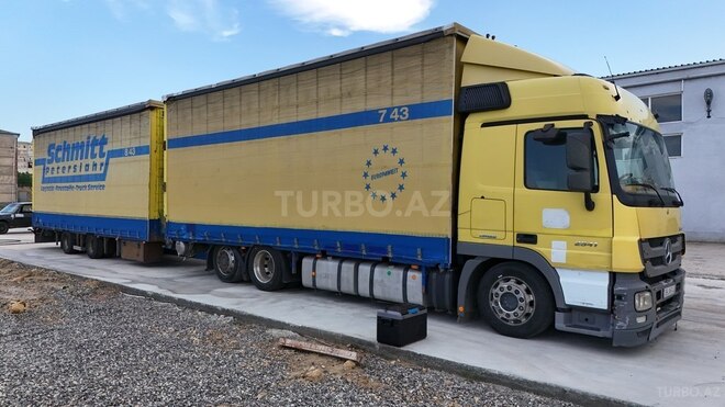 Mercedes Actros 2544-18