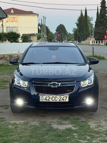 Chevrolet Cruze-1