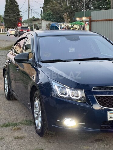 Chevrolet Cruze-4