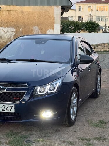 Chevrolet Cruze-3