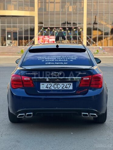 Chevrolet Cruze-5