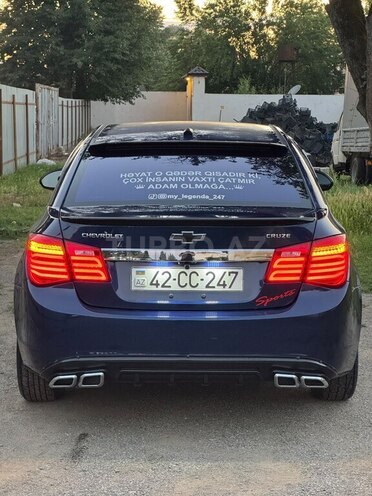 Chevrolet Cruze-2