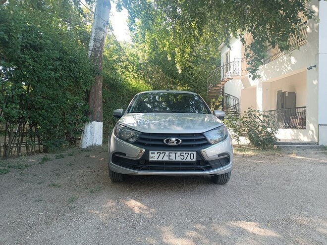 LADA (VAZ) Granta-3